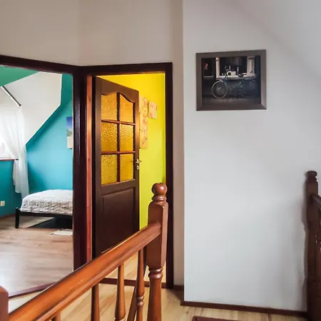Διαμέρισμα Apartament I -apartamenty W Gorach I Nad Morzem Γκντανσκ