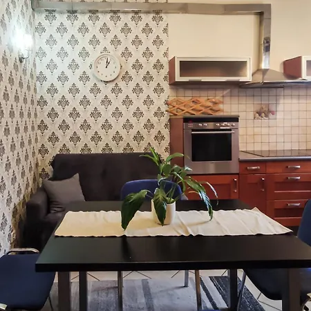 Apartament I -apartamenty W Gorach I Nad Morzem Γκντανσκ