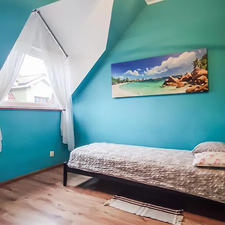 Apartament I -apartamenty W Gorach I Nad Morzem * Γκντανσκ