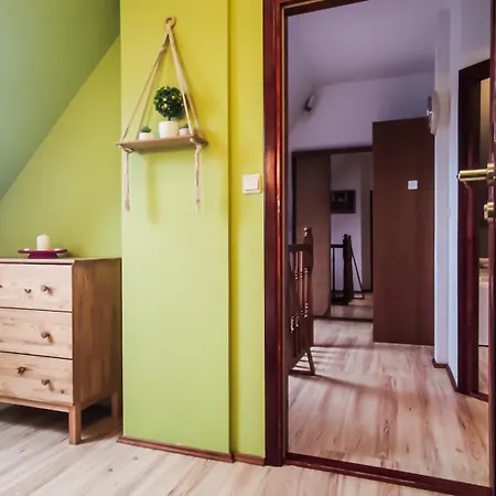 Apartament I -apartamenty W Gorach I Nad Morzem * Γκντανσκ